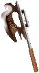 Elven Axe +4