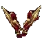 Great Dragon Gloves +12