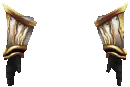Holy Angel Light Wizard Gloves +9