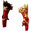 Apocalypse Wizard Gloves