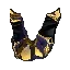 Venom Mist Gloves +4