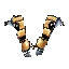 Emperor Gold Magic Gloves +15