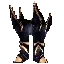 Black Dragon Boots +1