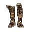Pad Boots +13