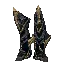 Dark Soul Boots +15