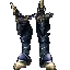 Dark Steel Boots +10