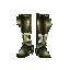 Leather Boots +9