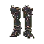 Dark Devil Boots +4