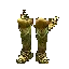 Brass Boots +6