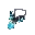 Pendant of Ice +1
