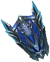 Blue Eye Shield