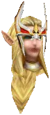 Bloodangel Elf Helm (A) +9