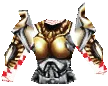 Gold Plated Armor (M) +15