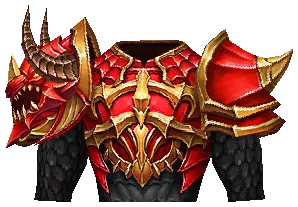 Apocalypse Wizard Armor