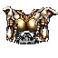 Emperor Gold Magic Armor +15