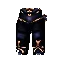 Black Dragon Pants +15