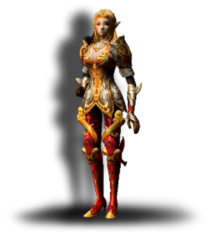 Royal Elf Icon
