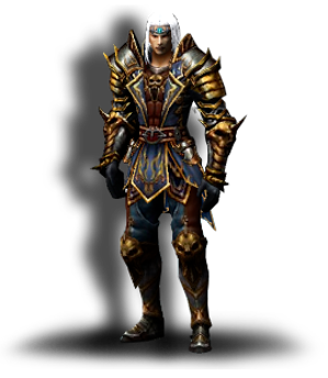 Force Lord Icon
