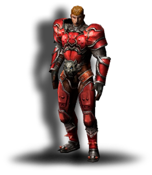 Bloody Fighter Icon
