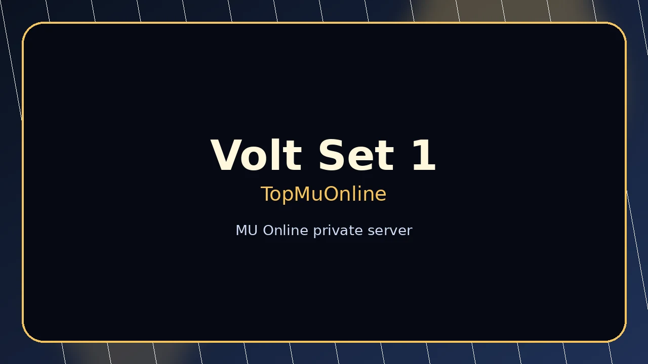 MU Online screenshot