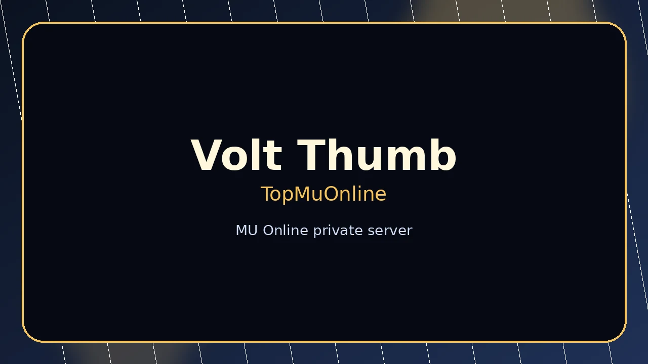 MU Online set